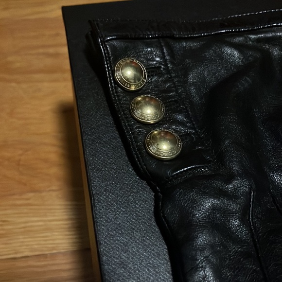 Vintage Coach gloves - Picture 2 of 2